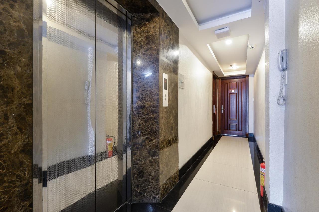 Lucky Star Hotel - Ben Thanh مدينة هوشي منه المظهر الخارجي الصورة