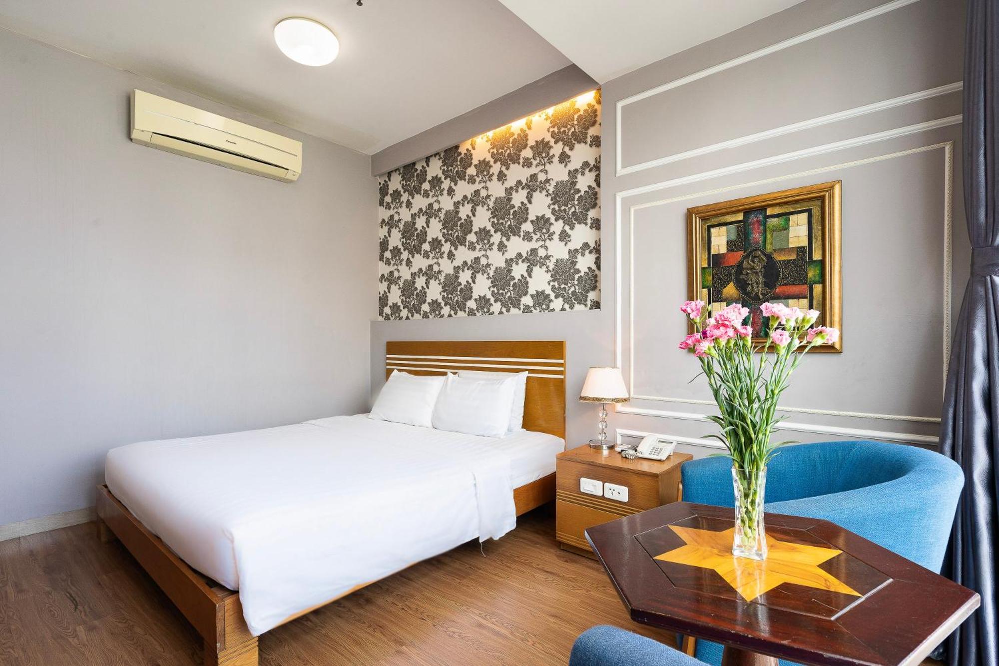 Lucky Star Hotel - Ben Thanh مدينة هوشي منه المظهر الخارجي الصورة