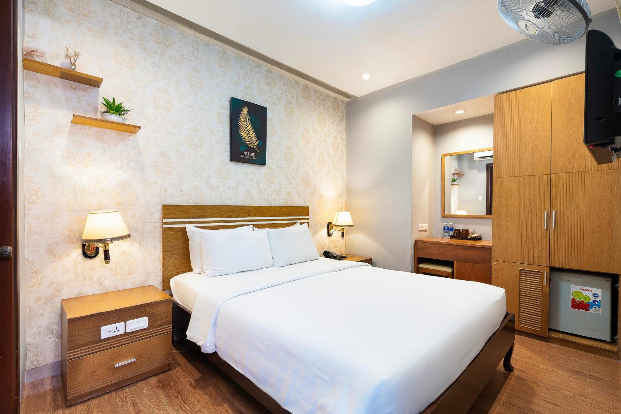 Lucky Star Hotel - Ben Thanh مدينة هوشي منه المظهر الخارجي الصورة