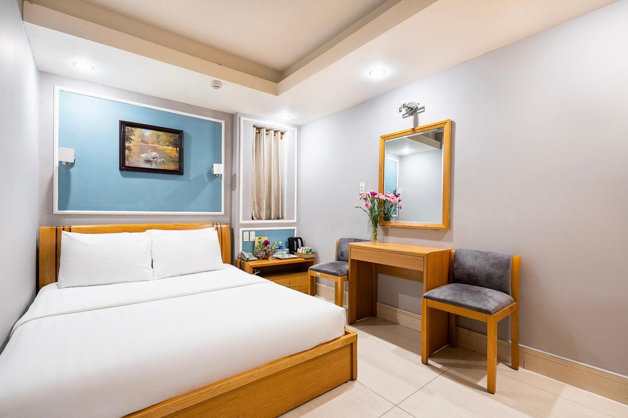 Lucky Star Hotel - Ben Thanh مدينة هوشي منه المظهر الخارجي الصورة