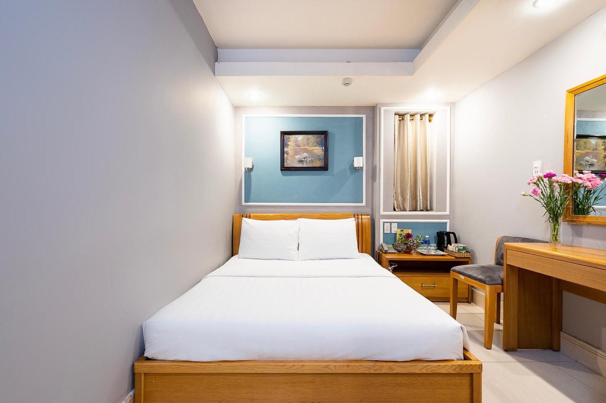 Lucky Star Hotel - Ben Thanh مدينة هوشي منه المظهر الخارجي الصورة