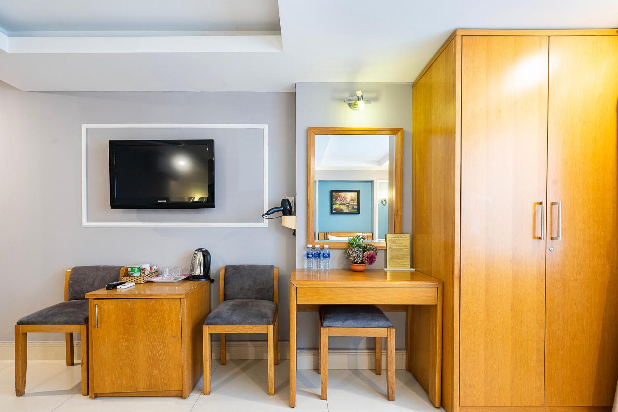 Lucky Star Hotel - Ben Thanh مدينة هوشي منه المظهر الخارجي الصورة